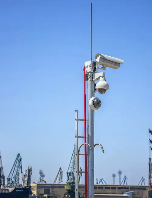Circuito Fechado de Televisão (CFTV)