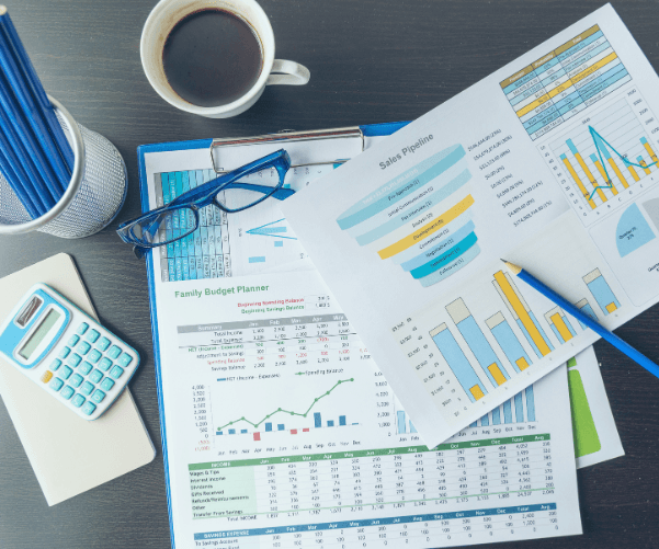 Planilhas Orçamentárias Sintética e Analítica