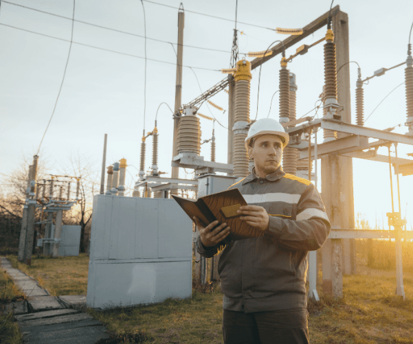 Projetos Elétricos Industriais