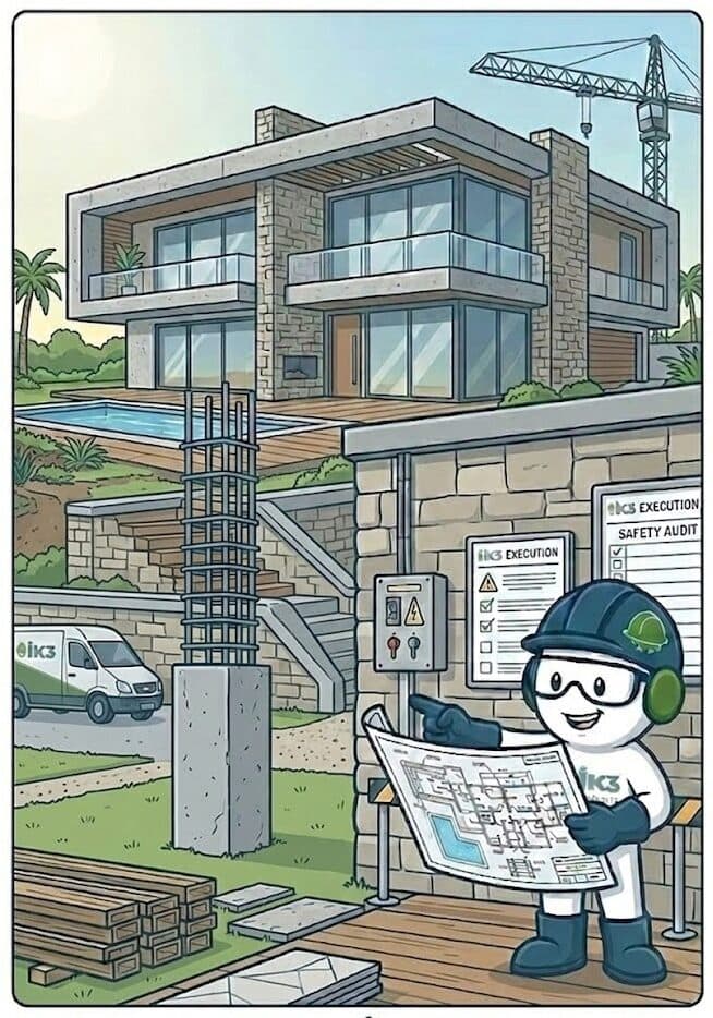 A Importância do Projeto Executivo em Obras Seguras