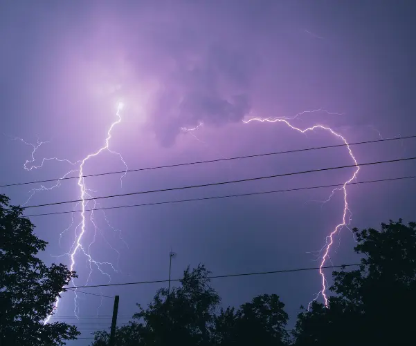 Sistema de Proteção Contra Descargas Atmosféricas (SPDA)