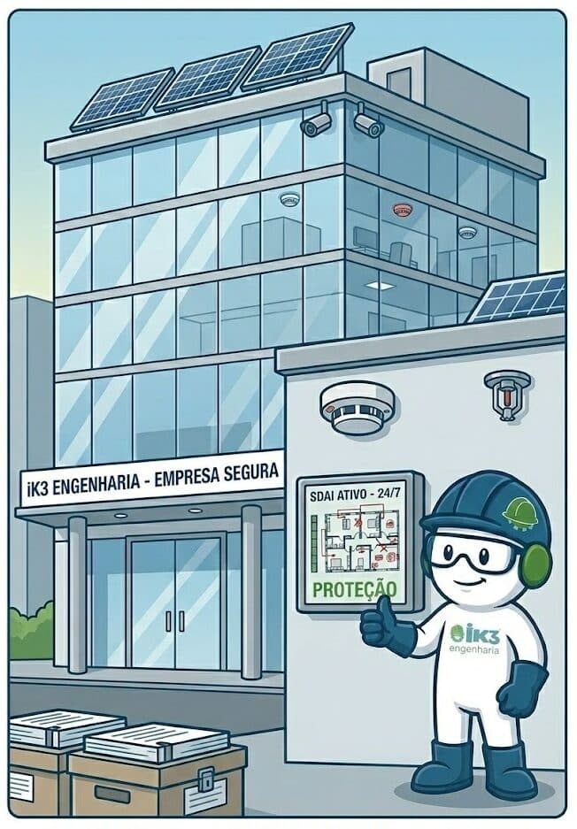 Vantagens do SDAI na Segurança de Empresas