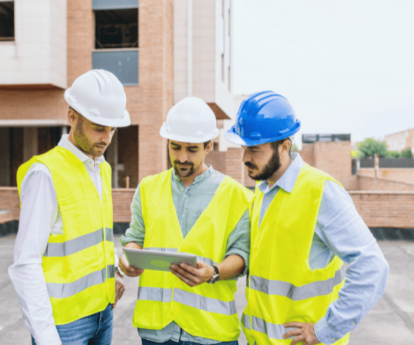 Comissionamento e Gerenciamento de Obras