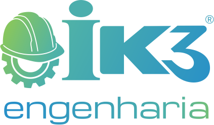 iK3 Engenharia - Logomarca 02