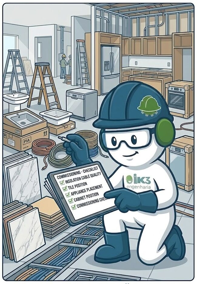 fiscalização de obras
