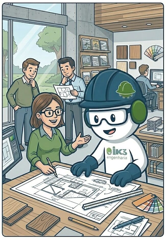 consultoria do arquiteto