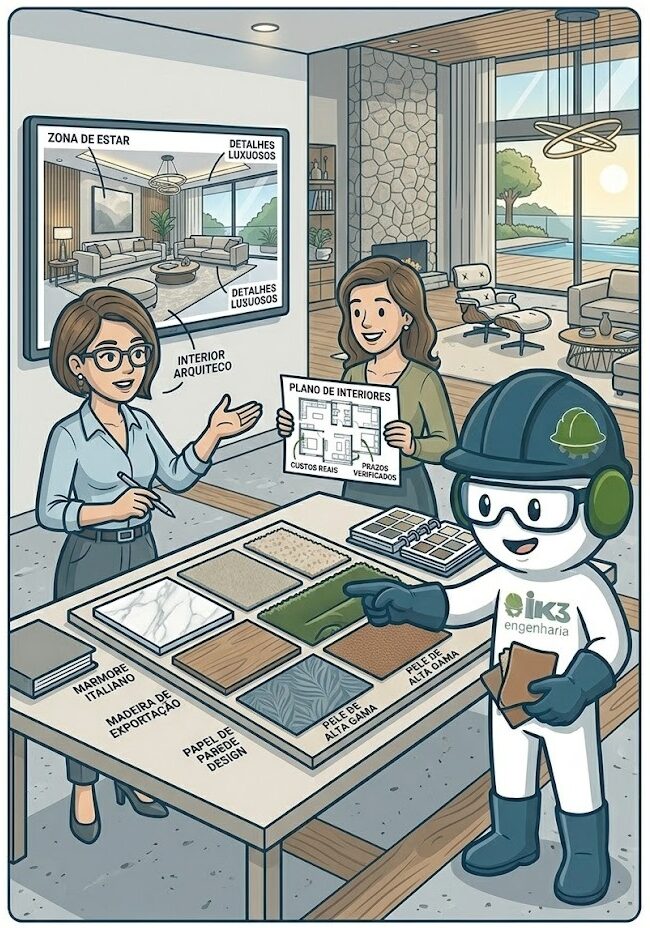 consultoria de interiores